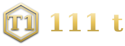 111 t logo